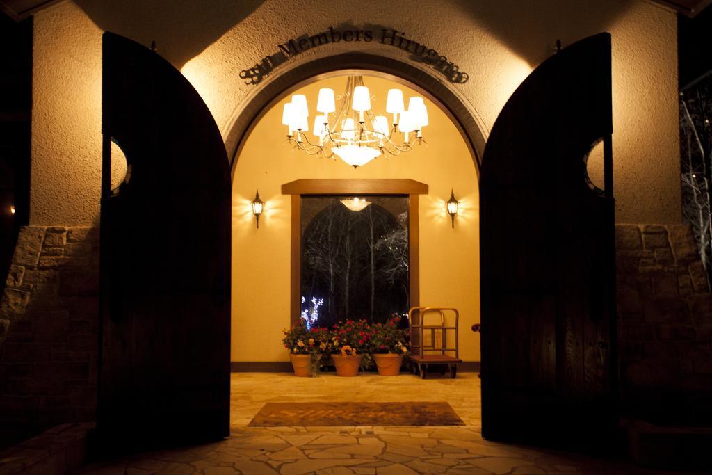 Sun Members Hirugano Hotel Gujo Ngoại thất bức ảnh